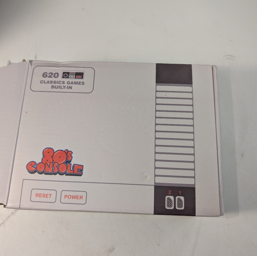 Retro Classic Game Console, Classic Game Console